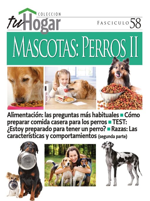 Title details for Tu Hogar by Media Contenidos - Available